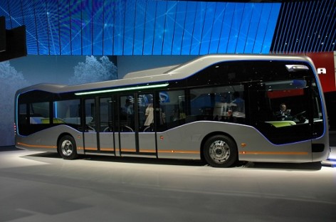 Iki 2021-ųjų Hamburge pasirodys savaeigiai autobusai