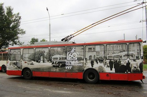 „Vilniaus viešasis transportas” kviečia į atvirų durų dienas