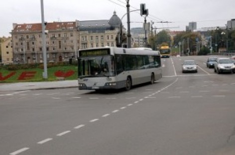 Vilniaus ambicija – europietiškas darnaus judumo planas – aptartas su seniūnijų atstovais