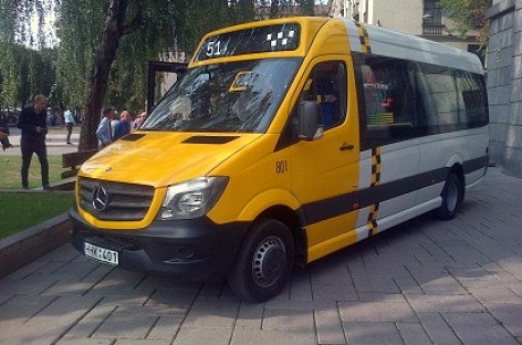 Kauno viešajame transporte – revoliucinis sprendimas