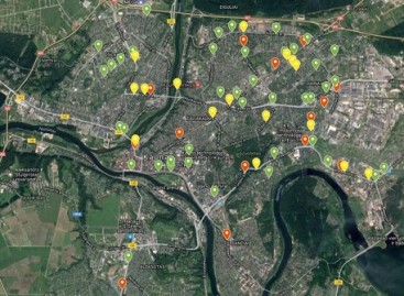 Kaunas pristatė ambicingą planą, kaip per metus panaikinti juodąsias dėmes