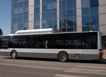 Vilnius perka 150 naujų autobusų – paskelbtas tarptautinis konkursas