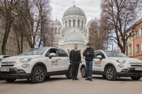 „CityBee“ žengia į tarpmiestinio susisiekimo rinką