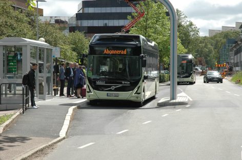 Vilniečiai turės galimybę išbandyti įvairių gamintojų ekologiškus autobusus