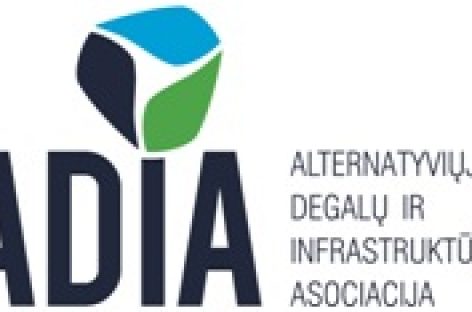 Alternatyviųjų degalų ir infrastruktūros asociacija (ADIA) – švaresnei aplinkai