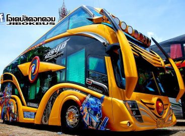 Tailando autobusai