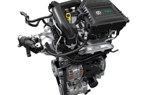 Volkswagen sukūrė naują 1.0 turbo variklį, veikiantį ir su gamtinėmis dujomis