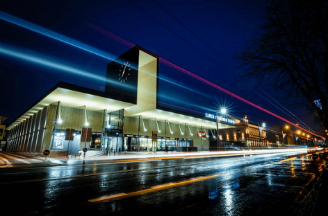 Kauno autobusų stoties architektui garbingas apdovanojimas