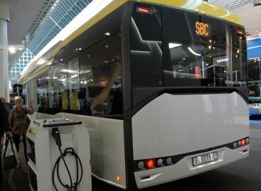 Berlyno ir Hamburgo vežėjai perka elektrinius autobusus