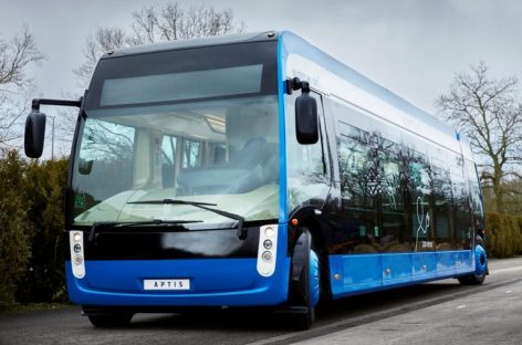 „Alstom“ pirmą sykį dalyvaus „Busworld Europe“