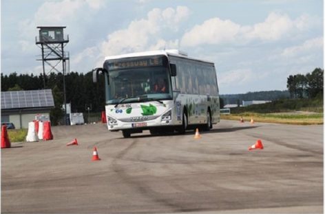 Naujajam „IVECO Crossway LE” – tarptautinis apdovanojimas