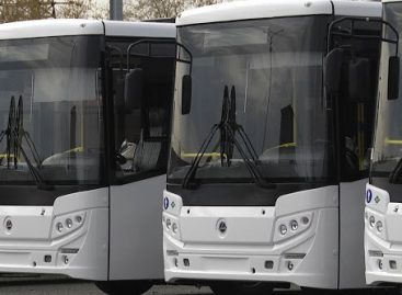 KAVZ pateiks rinkai naujus dujinius autobusus