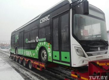 Kaimyninės šalies vežėjai renkasi kinietiškus elektrinius autobusus