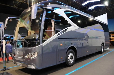 „Busworld Europe“ – kinietiškų autobusų gausa