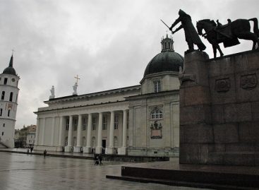 2017 metais Vilnius išliko avaringiausiu miestu