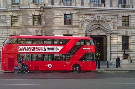 Londono autobusuose – biodyzelinas iš kavos