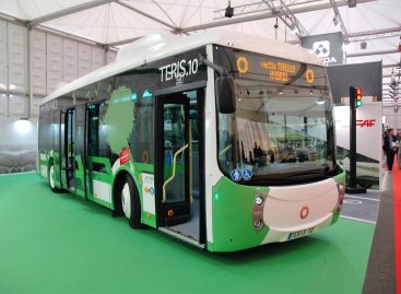 „Busworld“ parodoje – „Vectia“ naujovės