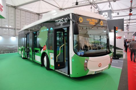 „Busworld“ parodoje – „Vectia“ naujovės