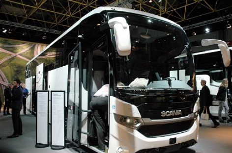 Paaiškėjo, kada vilniečiams bus pristatyti nauji „Scania“ autobusai