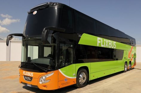 „FlixBus“ – septyni nauji VDL „Futura“