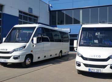 Naujų autobusų įsigyja ir mažieji Lietuvos autobusų parkai