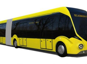 Minskui – naujo dizaino elektriniai autobusai