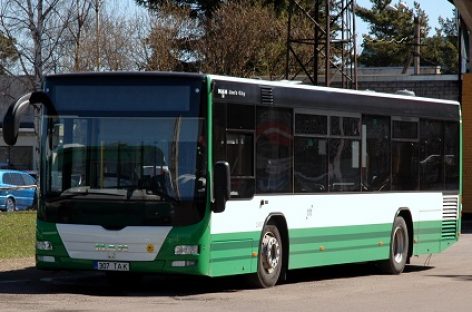 Kodėl estai žada diegti nemokamą viešąjį transportą visoje šalyje?