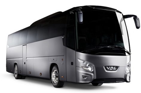 Pristatomas naujos kartos VDL „Futura“