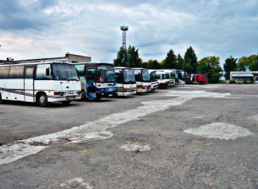 Kaip pasikeitė Marijampolės autobusų parko transporto priemonės per 7 metus?