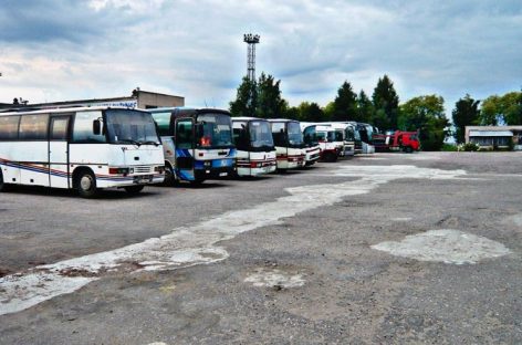 Kaip pasikeitė Marijampolės autobusų parko transporto priemonės per 7 metus?