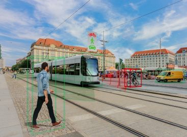 „Continental“ mobilumo technologijos – saugesniems miesto tramvajams