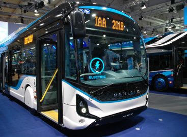 Autobusų baterijoms – naujas gyvenimas
