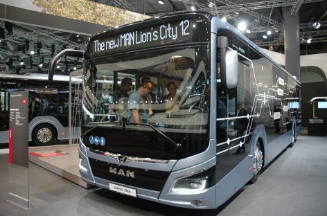 MAN ir „Neoplan“ – Hanoverio IAA