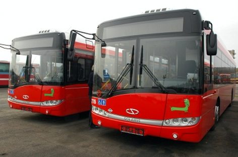 „Kauno autobusų“ veidai. R. Stankaitis: nuo vairuotojo iki vadovo