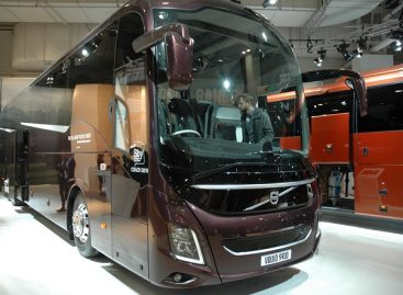 „Volvo Buses” naujienos Hanoverio IAA