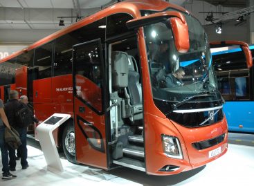 Norvegijos kompanija įsigijo 303 dyzelinius „Volvo“ autobusus