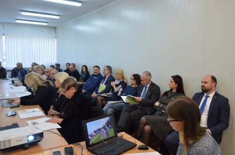 Ataskaitinėje rinkiminėje profsąjungų konferencijoje – ir apie vidaus sandorius