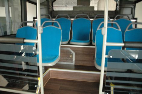 Už didvyrišką poelgį autobuso keleiviui – nemokamas viešojo transporto bilietas visam gyvenimui