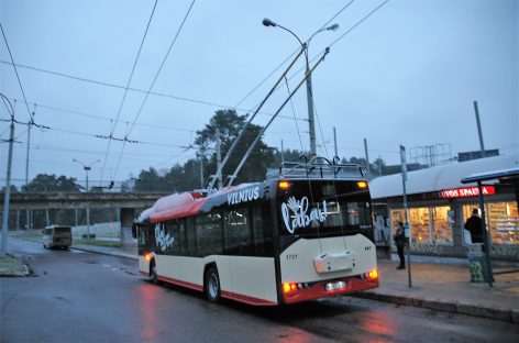 Kiek ir kokių autobusų bei troleibusų Lietuvos miestai įsigis už ES lėšas?