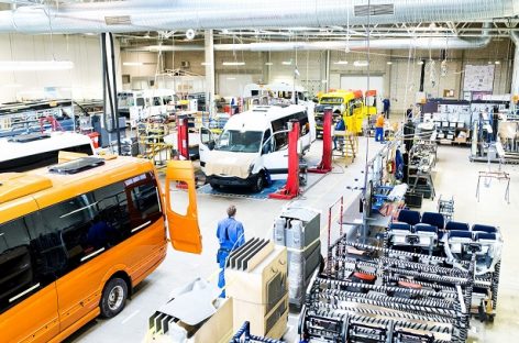 „Volkswagen“ pasirinko „ALTAS AUTO“ strateginiu partneriu mažųjų autobusų gamybai