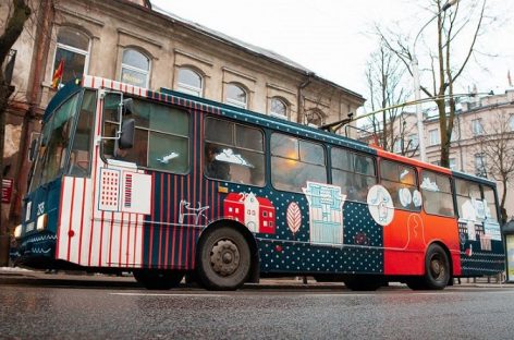 Kauno viešasis transportas virsta gatvės menu: pasikeitė jau penktadalis senų troleibusų