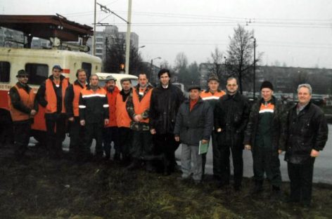 „Kauno autobusų” energetikos departamento vadovas apie troleibusus: kuriozai, naktinis darbas ir nesibaigiantys pozityvūs pokyčiai