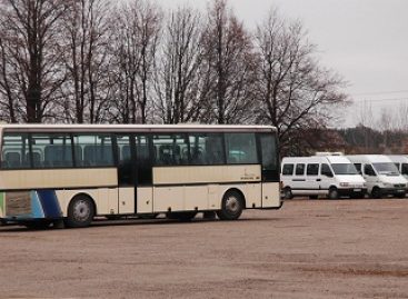 Mainų sutartis tarp UAB „Trakų autobusai“ ir „Trastas“ pripažinta teisėta, tačiau aistros dėl naujos stoties statybų nerimsta