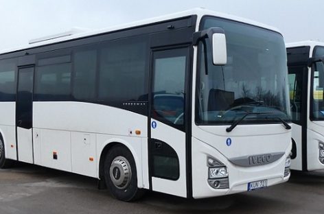 Atsinaujina ir mažieji šalies autobusų parkai