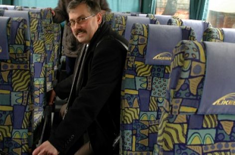 Mindaugas Grigelis grįžta vadovauti bendrovei „Kauno autobusai“
