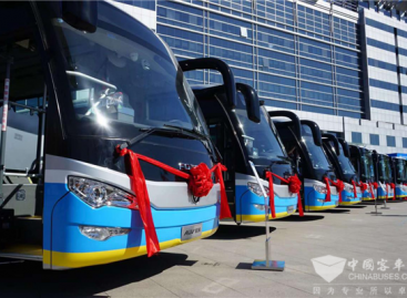 Pekinui – 2 790 hibridinių ir elektrinių autobusų
