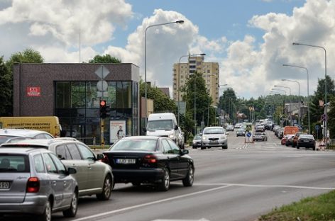 Gera žinia neįgaliesiems – Panevėžyje atsiras socialinis taksi