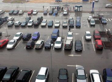 Automobilių parkavimo ypatumai – kokių klaidų nedaryti?
