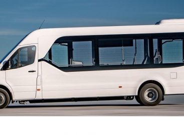 „Mercedes-Benz Sprinter City 75“ – „Metų mikroautobusas“