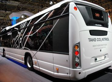 Ateities turistiniai autobusai: ar yra alternatyvų dyzelinui?